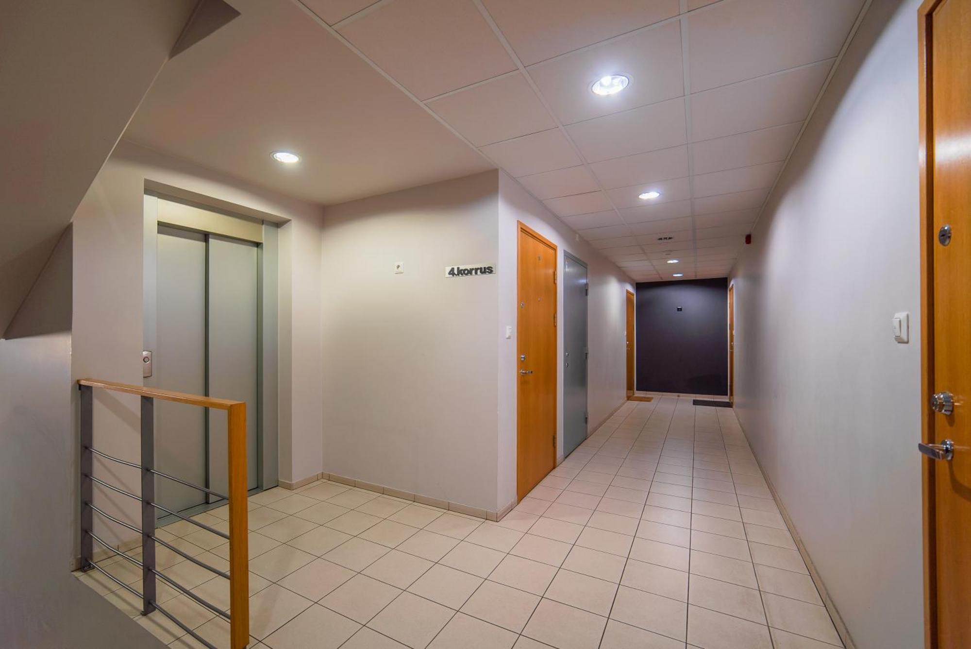 Romeo Family Kaarli Apartment Ταλίν Εξωτερικό φωτογραφία