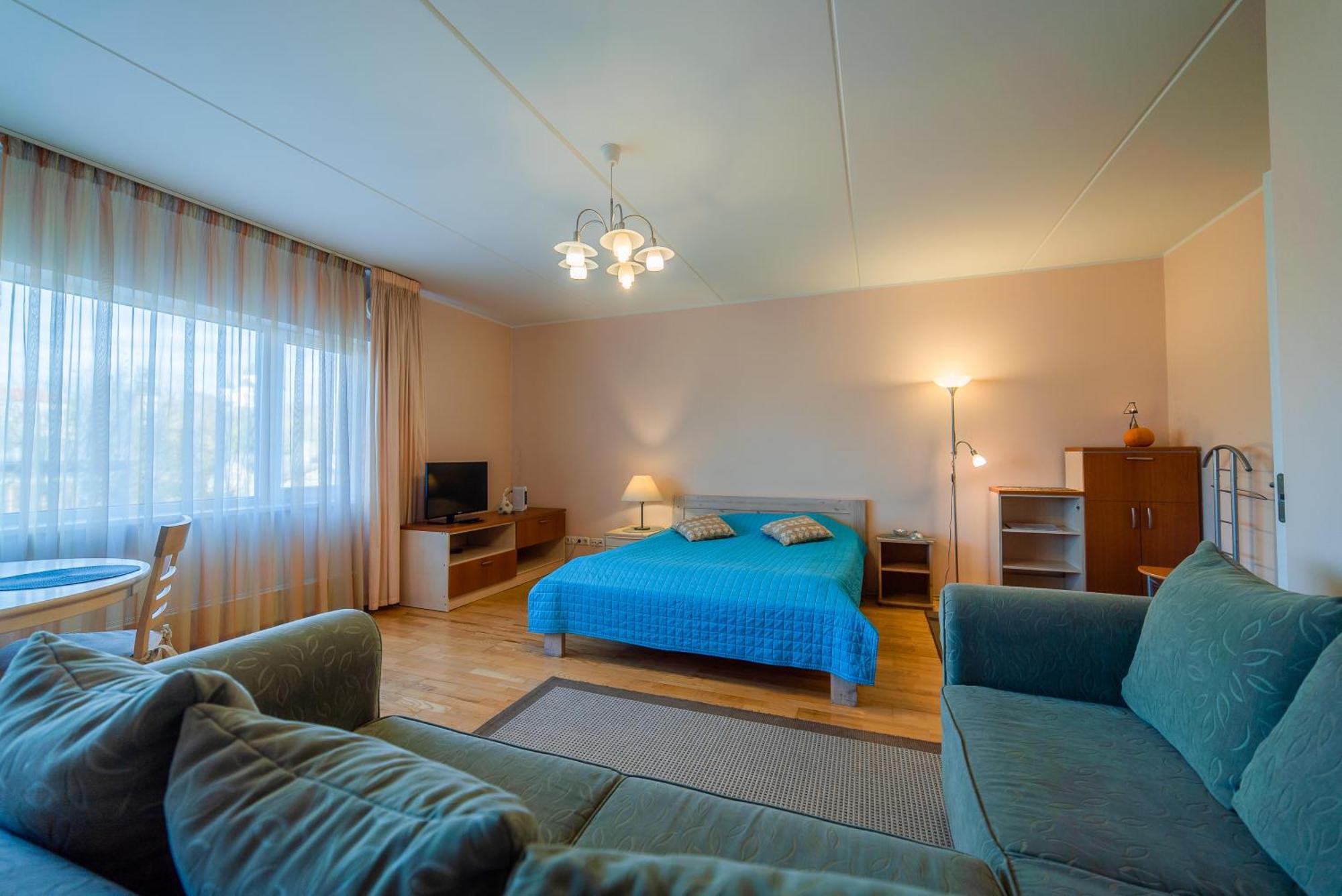 Romeo Family Kaarli Apartment Ταλίν Εξωτερικό φωτογραφία